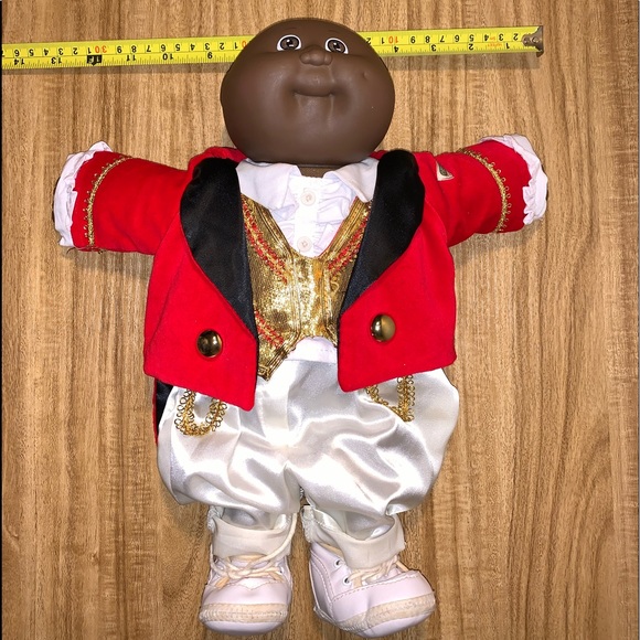 Vintage AA Cabbage Patch Kid - Picture 5 of 6